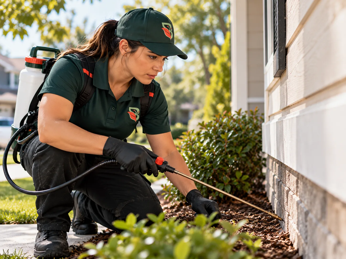 Pest Control company in Roscoe, MO